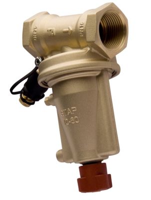 TA STAP differenstrykregulator DN40. 1.1/2". 20-80 Kpa