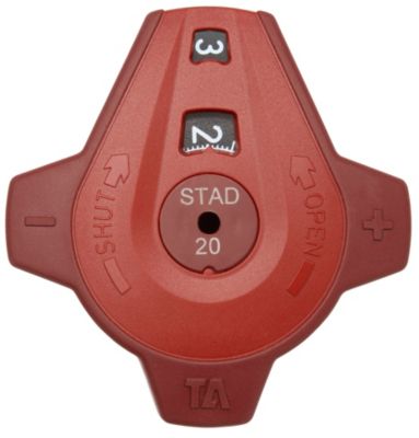 TA håndhjul til STAD