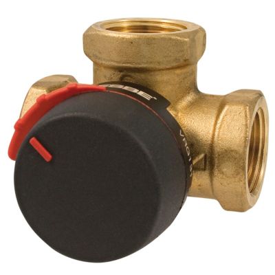 ESBE blandeventil DN32. 1.1/4" muffe/muffe VRG131 Kvs 16