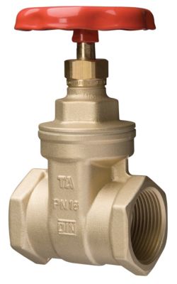 TA 60 skydeventil 3/8". DN10. Til varme- og køleanlæg. Ametal