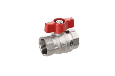 Altech TEA kuglehane 1/2" muffe/muffe