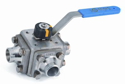 EGO Kugleventil DN20 Lb 286 Bw Sgs-G     Damp
