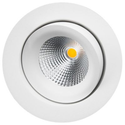 Junistar Eco Outdoor 7W/840 Hvid 600Lm