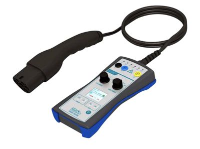 Orbis Viaris Tester For Ladestander