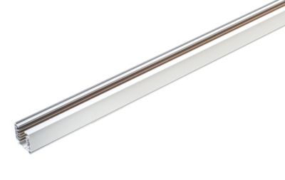 Shopline dali skinne 4m hvit
