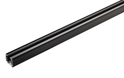 Shopline dali skinne 4m sort