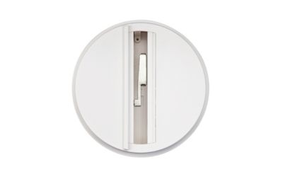 Shopline dali monopoint skinne hvit
