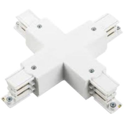 Global X-Stykke 3F Hvid Xts38-3