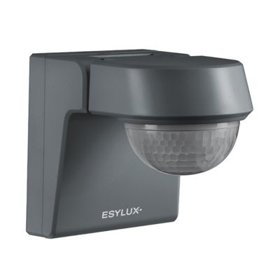 Esylux Defensor MD Bevægelsessensor 280gr. 40 IR, 1C, IP55, Antracit