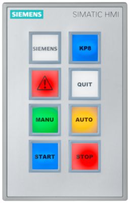 Siemens SIMATIC HMI KP8 KP8 PN