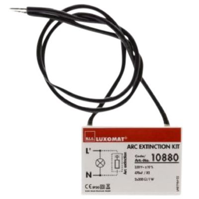 Rc Dæmperled 10880