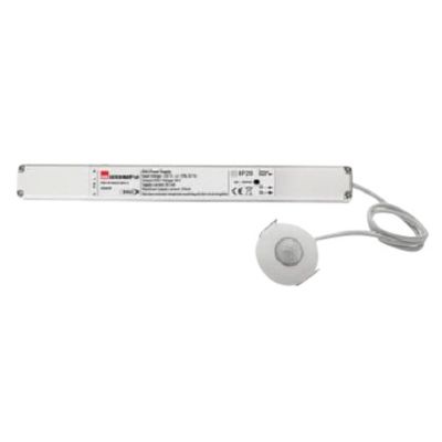 Tilstedeværelsessensor Pd9-M-Daco-I Dali-2 Hvid