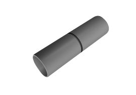 Polykonmuffe 20mm, halogenfri ECGSU20H