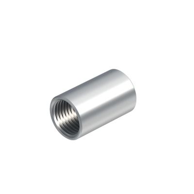 OBO aluminium-muffe M32x1,5 Med gevind
