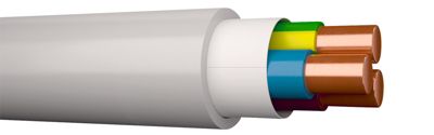 Kabel 5G1,5 mm2 GC-Line D Dca Installationskabel, Ring 100M