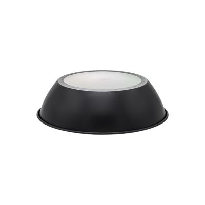 Ufo U - Lampshade 90gr. - 100W Sort