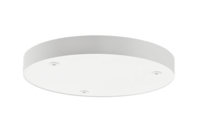 Loftboks 3X Max 3x5kg til Pendel, Hvid