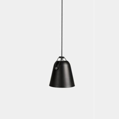 Napa Pendel Lille Ø180 mm E27 15W, Sort