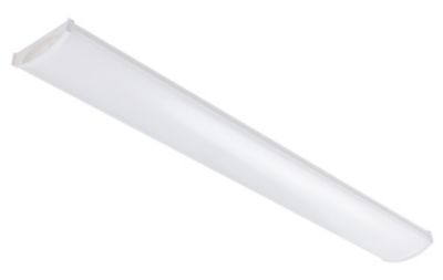 Wave 600 hvid 18w led 3000k sensor