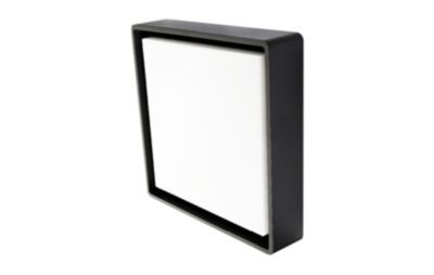 Frame square sort led 6w 3000k sensor