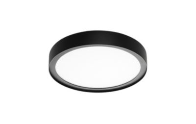 Disc 290 armatur 1850lm 3000K Ra˃80 Sensor Dim, Sort