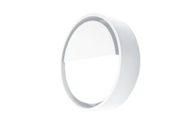 Frame Round Wall 3000K Sensor Wireless, Hvid