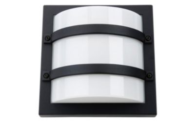 Largo E27 230V max 42W (75W), Sort