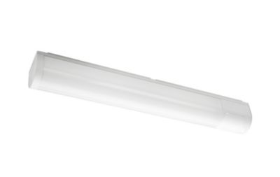 Prelude hvid 16w led 2700k m/stik