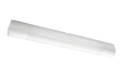 Prelude hvid 16w led m/2xstik 2700k