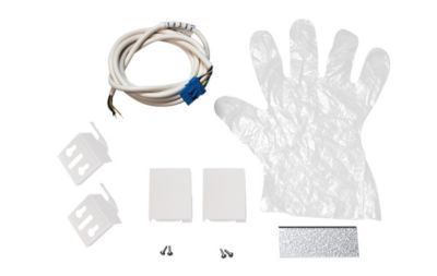 Lineal Wall Start kit DALI / Push Dim, Hvid