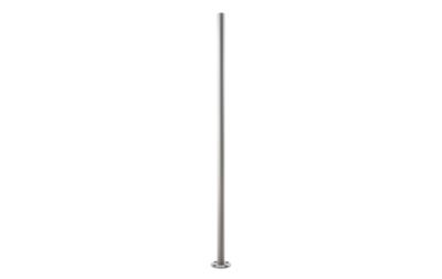 Herning Mast 2,5M Ø60 Grå 