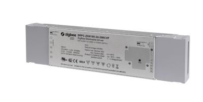 Zigbee Driver 200W-24VDC CVF, til styring af Led bånd