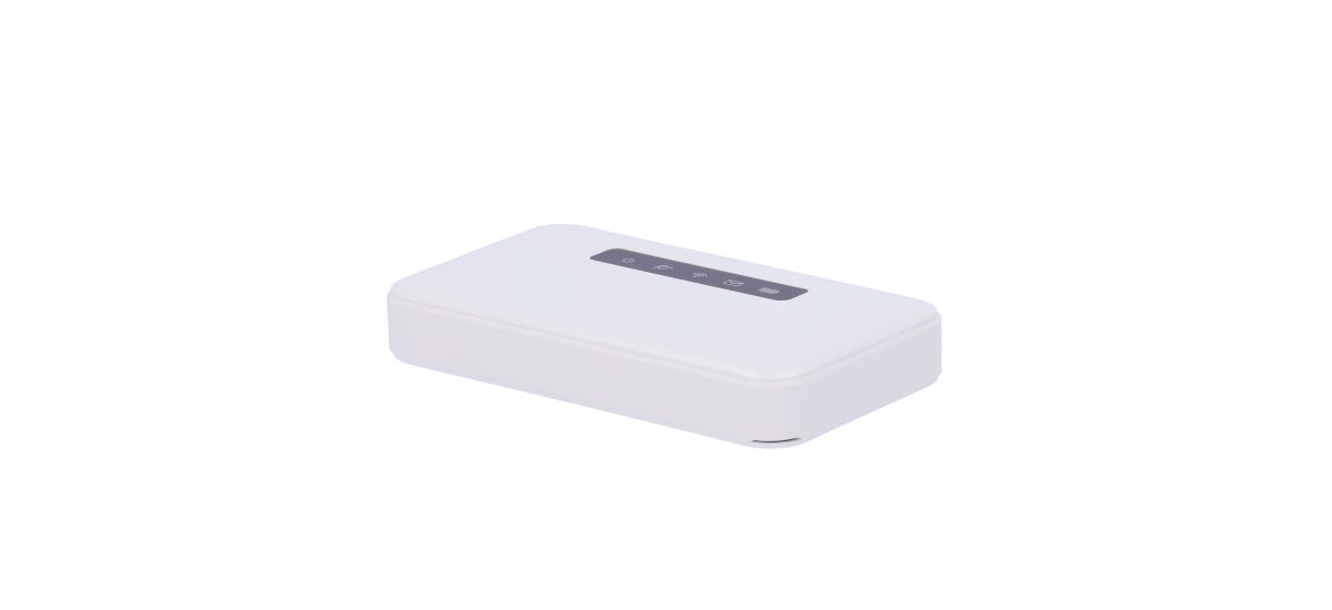 Safire 4G Router, 10/100 Mbps, Wi-Fi 5, 3,7V 2600mAh batteri (op til 8 ...