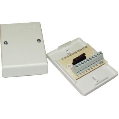 Samledåse Midi-20 M/20 Klemmer Kl3