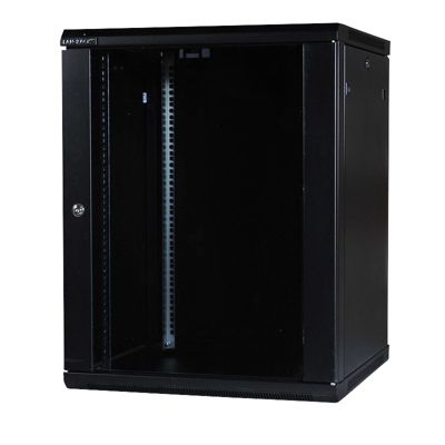 Vægrack 27He 1300X600X600 Sort Gd