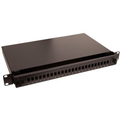 Fiber Udtræksbox 19 24Xsc Simplex/Lc Du