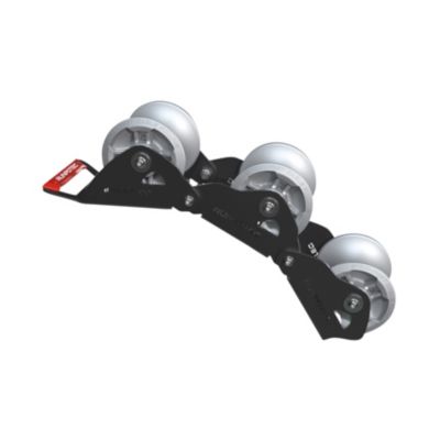 Runpotec CGR-CHAIN Kabelguide, 3 hjul