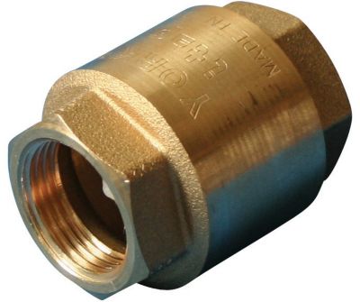 Altech Kontraventil 1/2". 103 med NBR O-ring