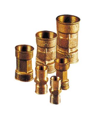 Socla 231 kontraventil 2"