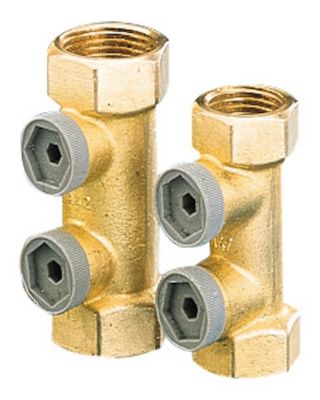 Socla 291NF kontrollerbar kontraventil 1/2"