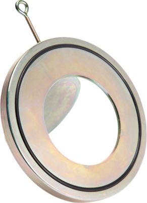 EGO Kontraventil DN300 PN 10 Type ZRK-ST Stål/EPDM