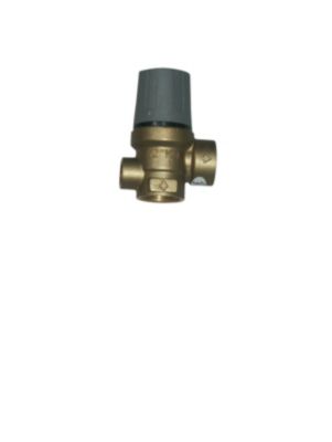 Wavin sikkerhedsventil 1/2"/1/4", 2,5 bar