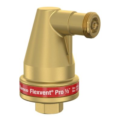 Flexvent Pro ½'' med 3/4''