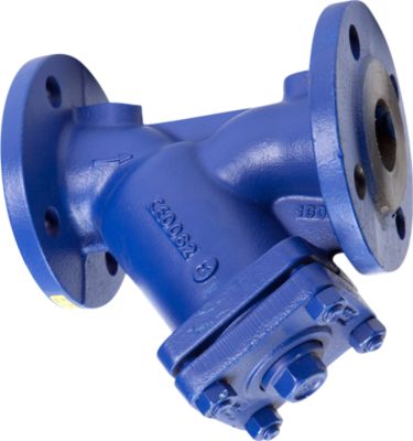 EGO snavssamler DN 25, type 821A, PN 16, GG25