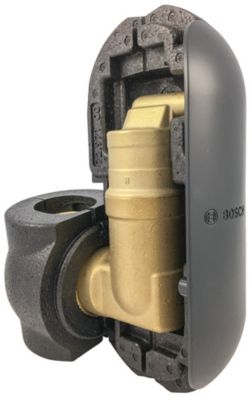 Bosch mikroboble udlufter 3/4'', inkl. Insulation
