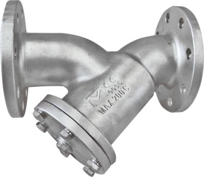 EGO 2049F snavssamler DN100 PN16