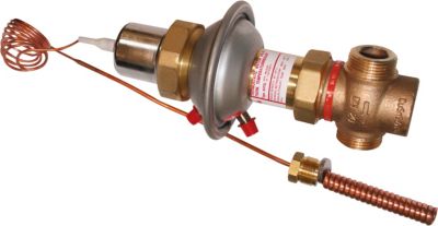 Danfoss flowst.temp.reg