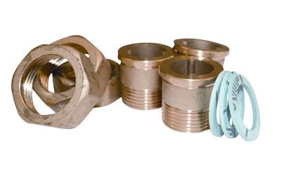 Danfoss gev.nip.sæt DN 32 3 stk t-VMV30