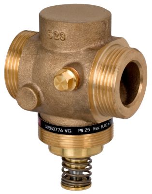 Danfoss VG25 vand ventil kvs 8,0 G 1 1/4 A 065B0776