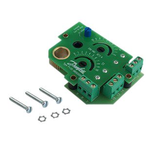 Danfoss adapter  for AMV 20/23/30/33, kontaktsæt, 2 stk